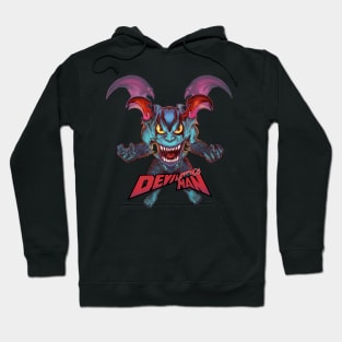 Devilman-Classic Hoodie